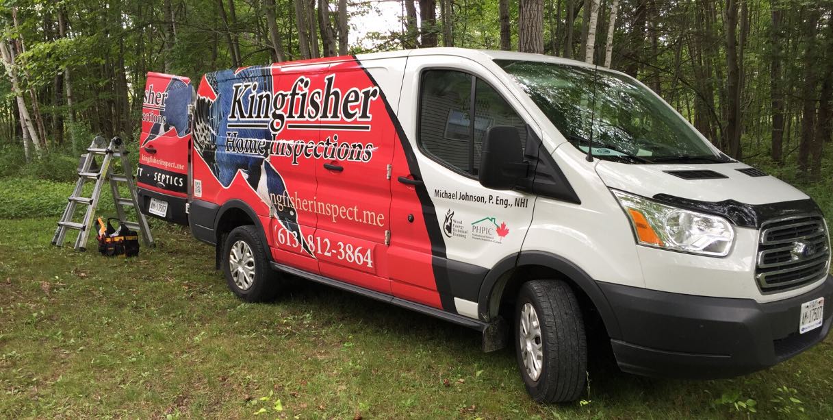 Home Inspection Ottawa | Kingfisher Home Inspections